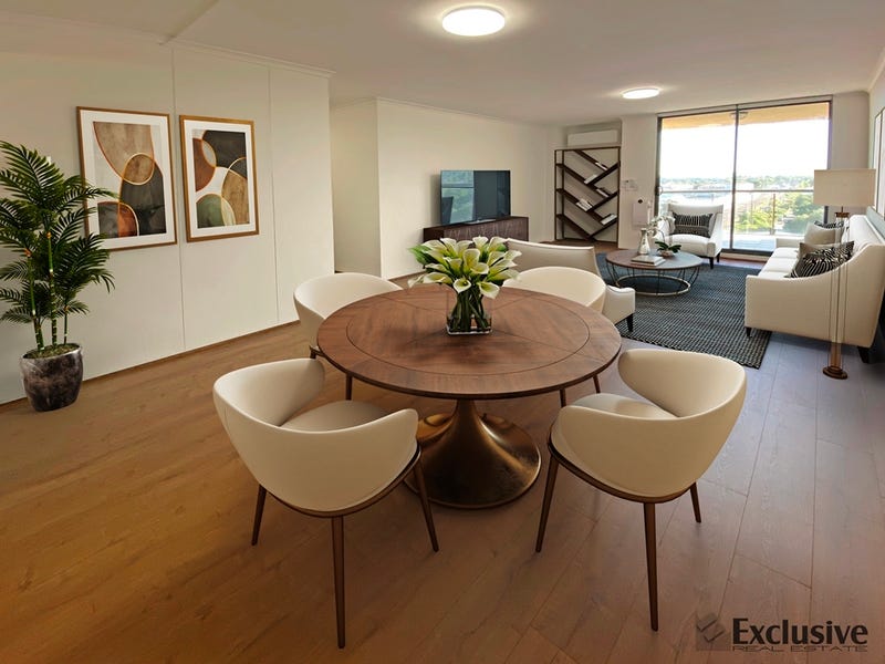 132/1-3 Clarence St, Strathfield, NSW 2135