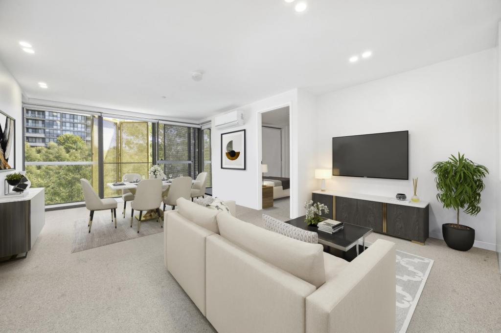 305/352 Northbourne Ave, Dickson, ACT 2602