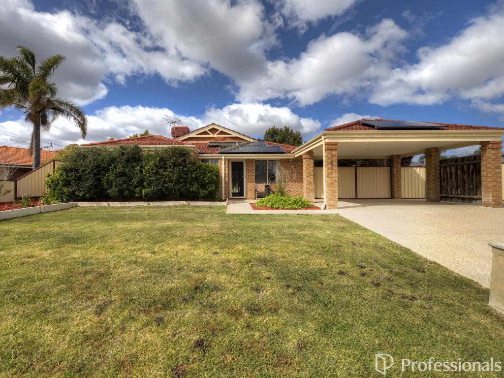 4 Damper Pl, High Wycombe, WA 6057
