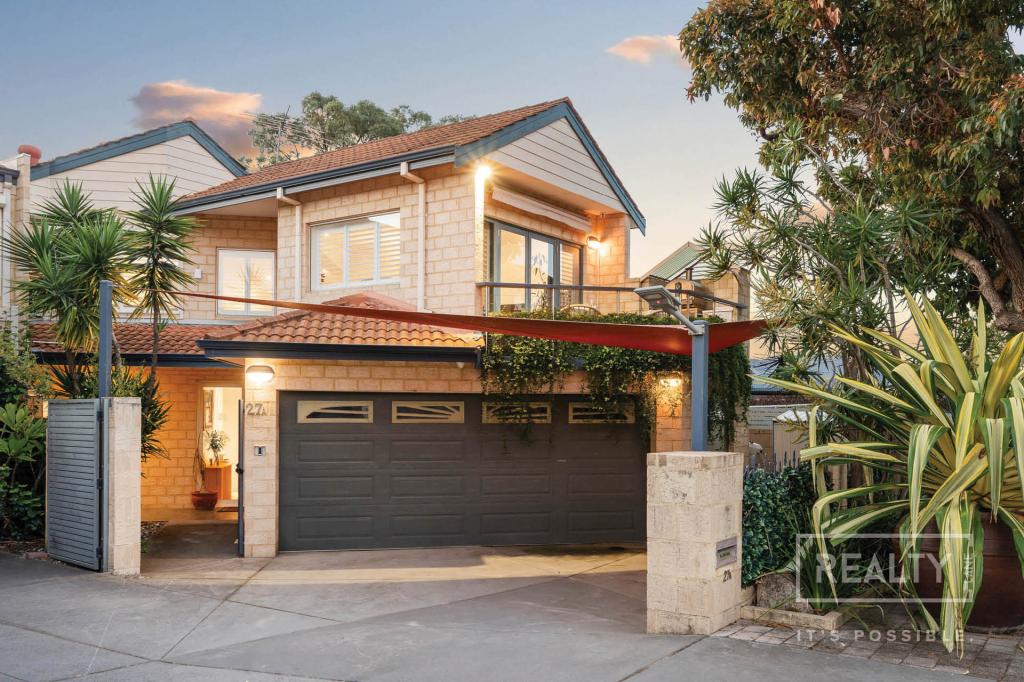 27A FRANCIS AVE, KARRINYUP, WA 6018