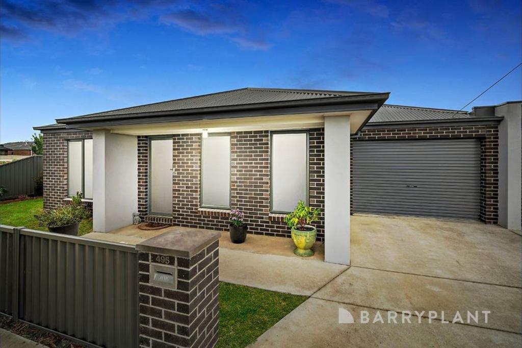 495 Wiltshire Lane, Delacombe, VIC 3356
