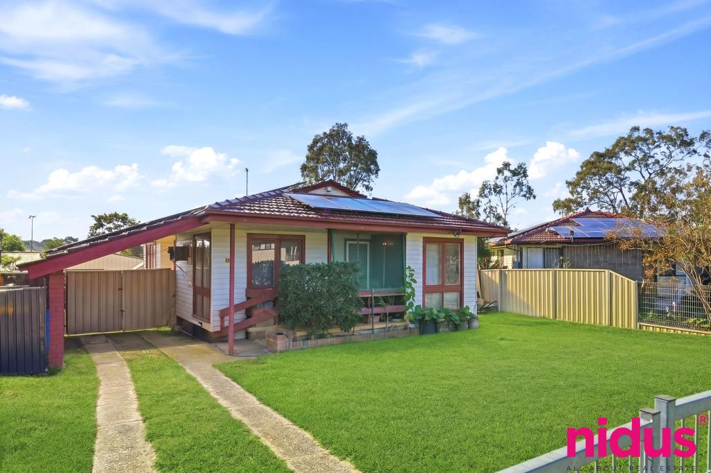 37 Siemens Cres, Emerton, NSW 2770