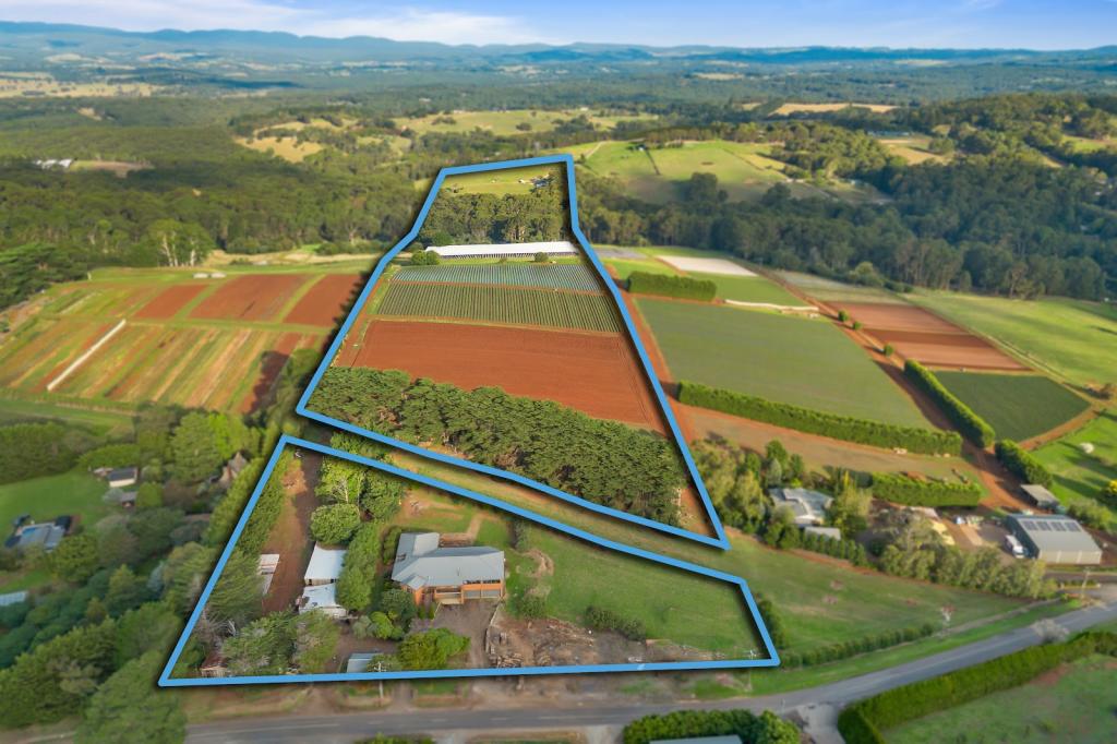 131 Monbulk-Seville Rd, Silvan, VIC 3795