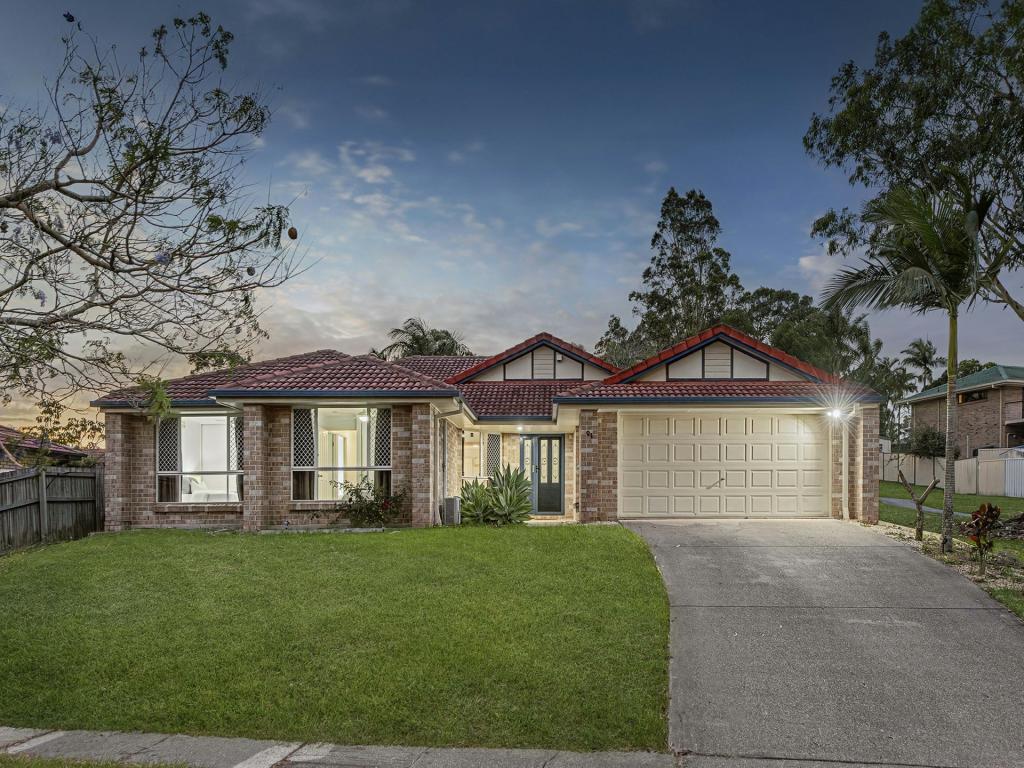 91 SUNFLOWER CRES, CALAMVALE, QLD 4116