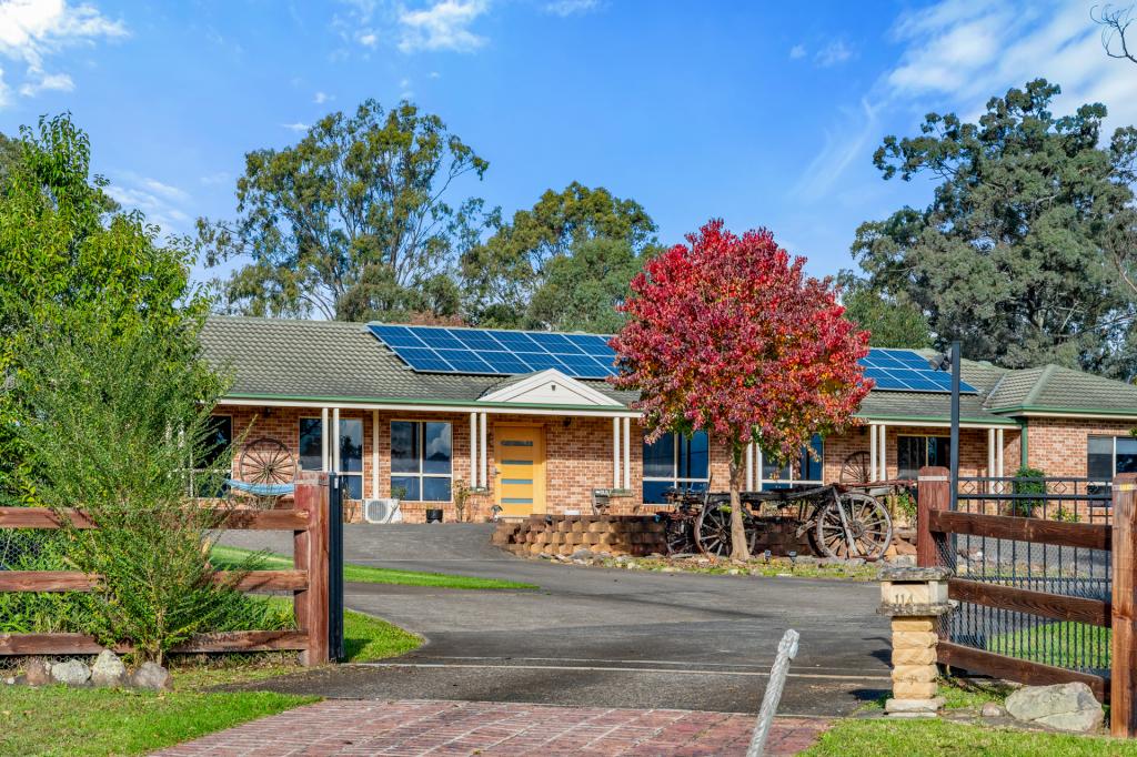 114 Ridgehaven Rd, Silverdale, NSW 2752