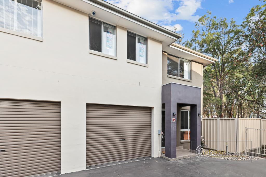 31/131 Hyatts Rd, Plumpton, NSW 2761