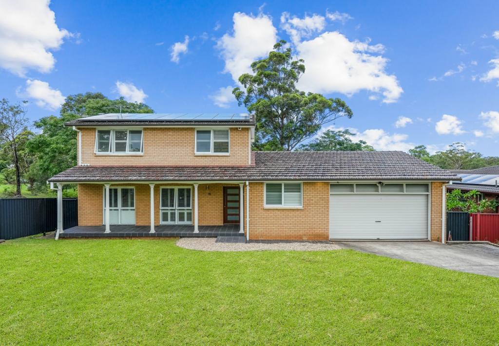 15 Warragamba Cres, Leumeah, NSW 2560