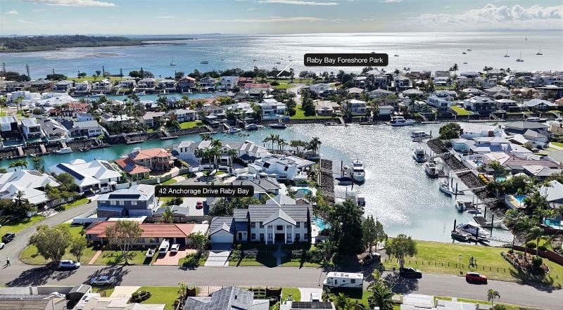 42 Anchorage Dr, Cleveland, QLD 4163