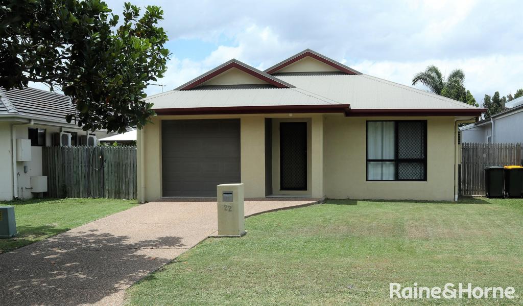 22 Gillingham Ct, Kirwan, QLD 4817