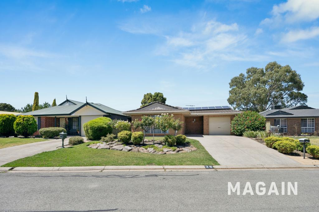 38 Champagne Cres, Woodcroft, SA 5162