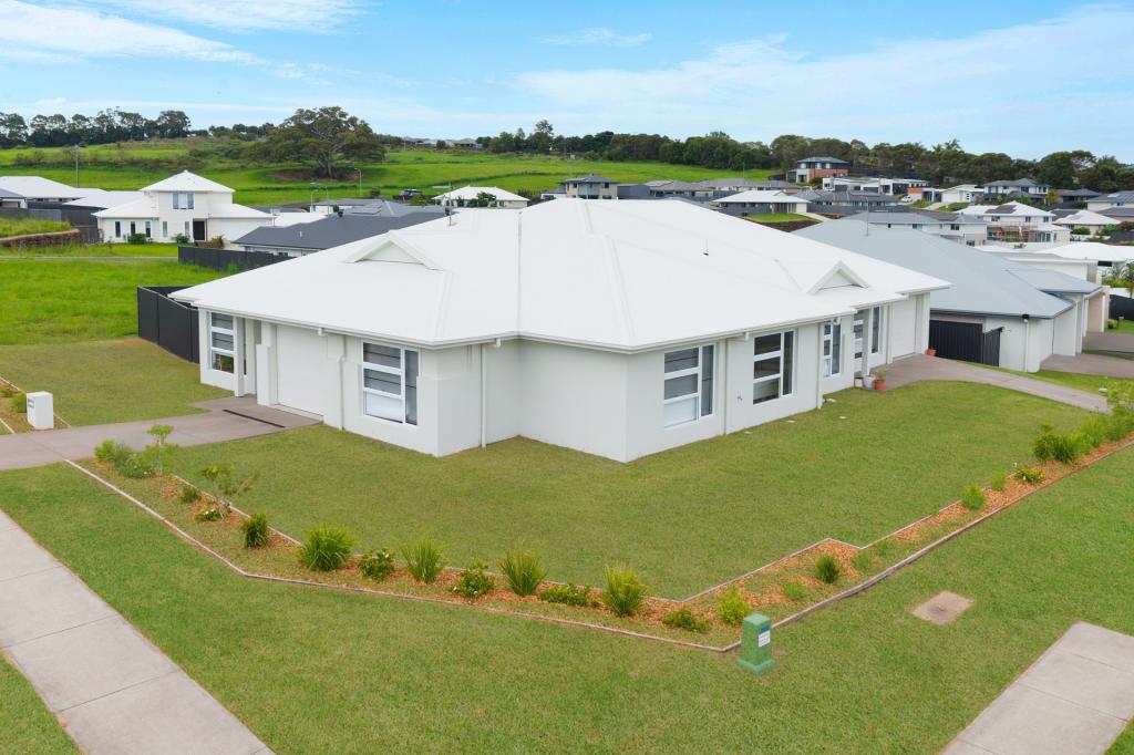 1&2/8 NILON ST, CUMBALUM, NSW 2478