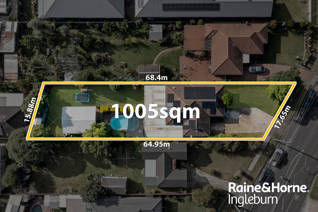 100 Saywell Rd, Macquarie Fields, NSW 2564