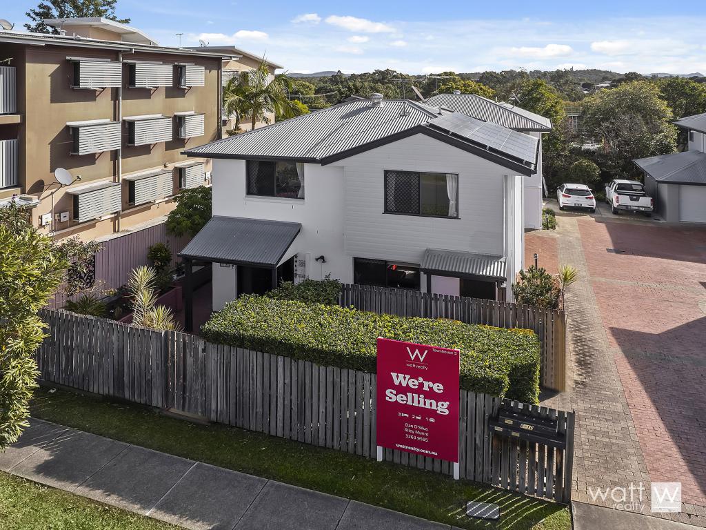 3/6 Western Ave, Chermside, QLD 4032