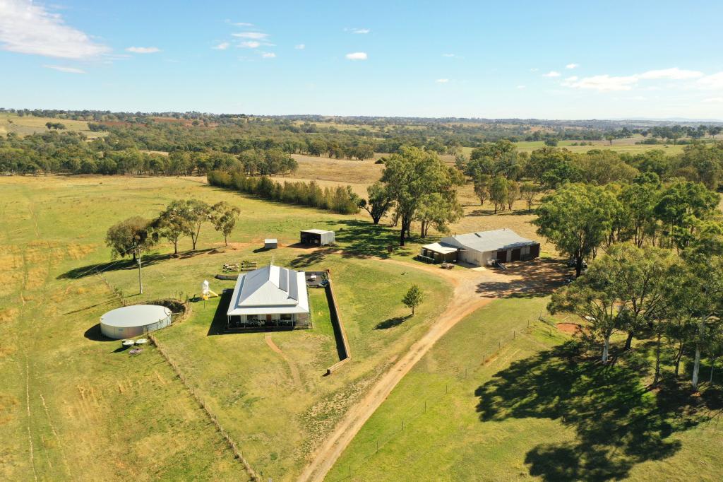 760 SPRING CREEK RD, YOUNG, NSW 2594