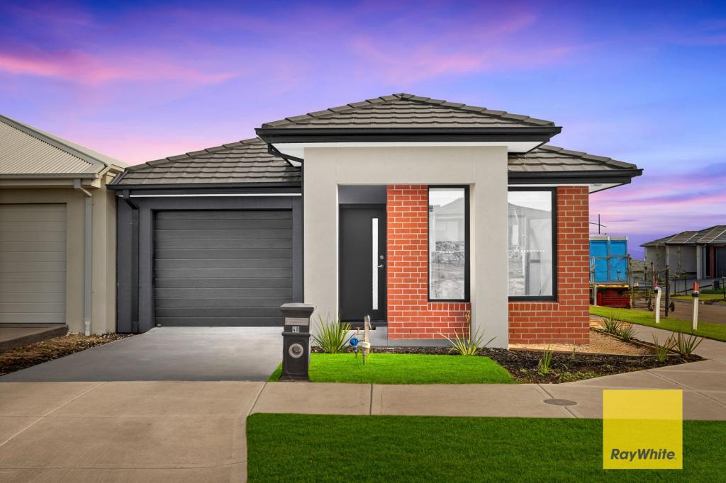 48 ALTURA DR, TRUGANINA, VIC 3029