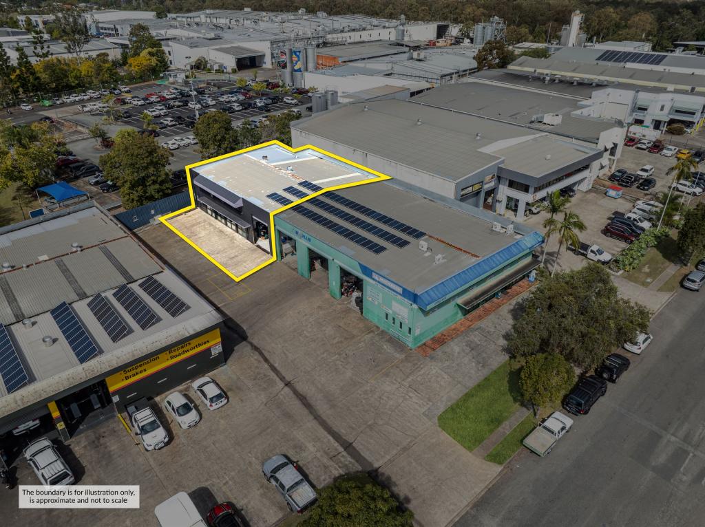 4/8 CONTAINER ST, TINGALPA, QLD 4173
