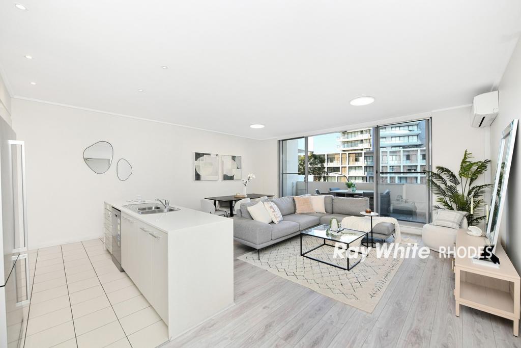 314/2a Mary St, Rhodes, NSW 2138