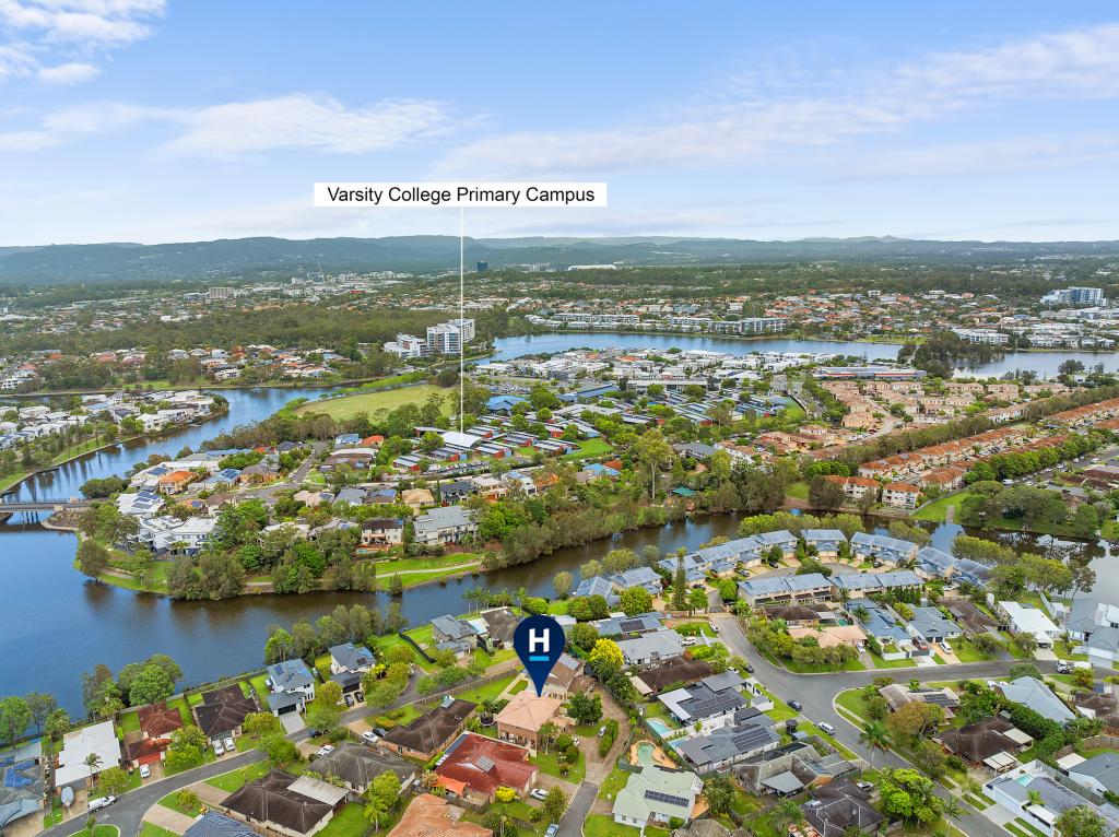 2/60 Belrose Bvd, Varsity Lakes, QLD 4227