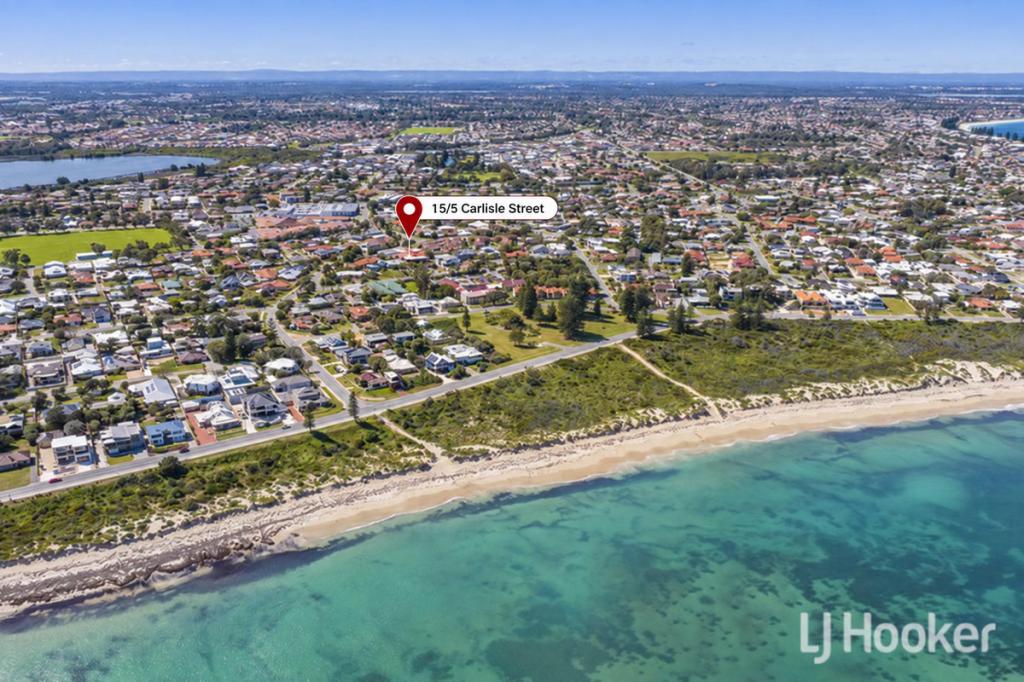 15/5 Carlisle St, Shoalwater, WA 6169