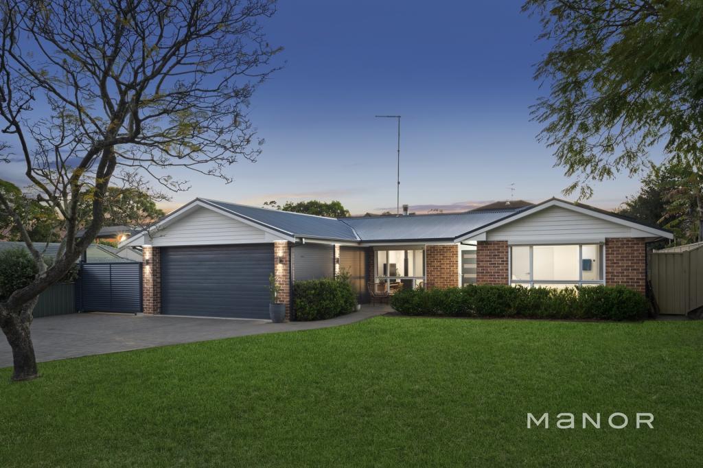 6 Hendle Cl, Baulkham Hills, NSW 2153