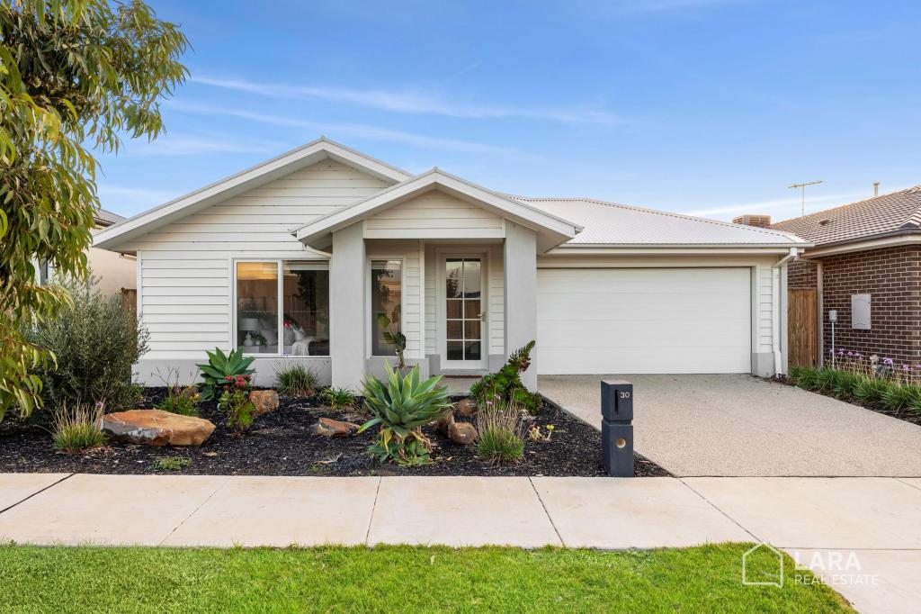 30 FLUME ST, LARA, VIC 3212