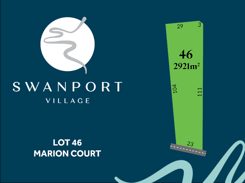 Lot 46 Swanport Rd, Murray Bridge, SA 5253