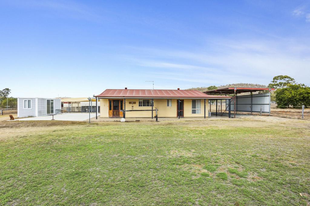 45 Slaughterhouse Rd, Westwood, QLD 4702