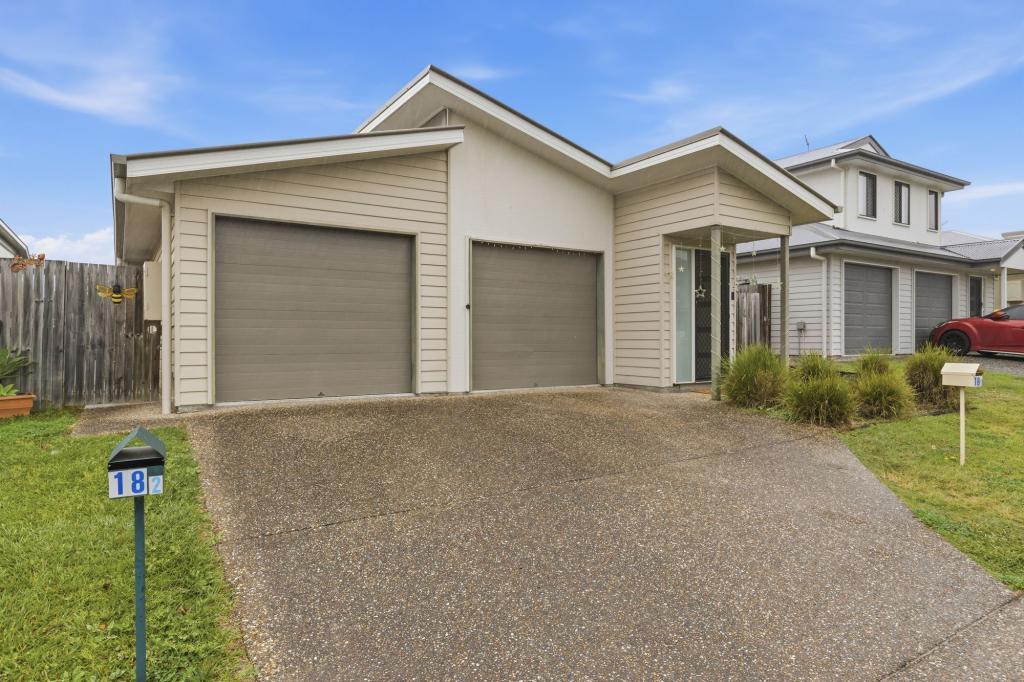 18 Dalby St, Holmview, QLD 4207