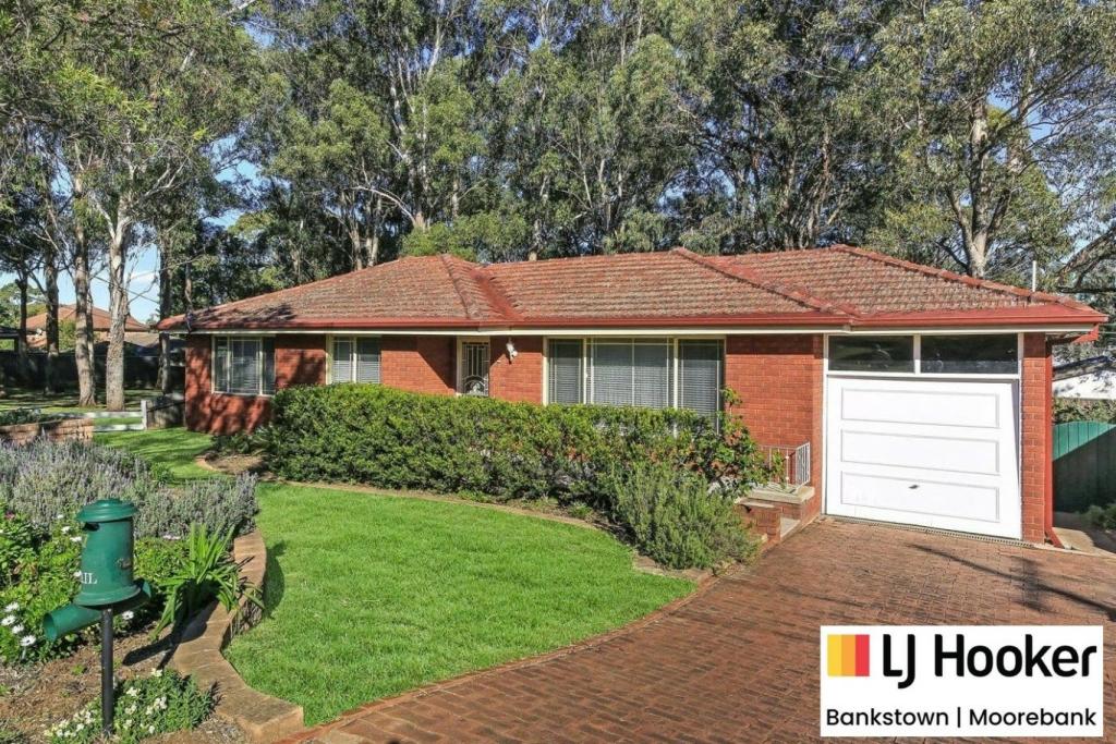 17 Sturt Ave, Georges Hall, NSW 2198