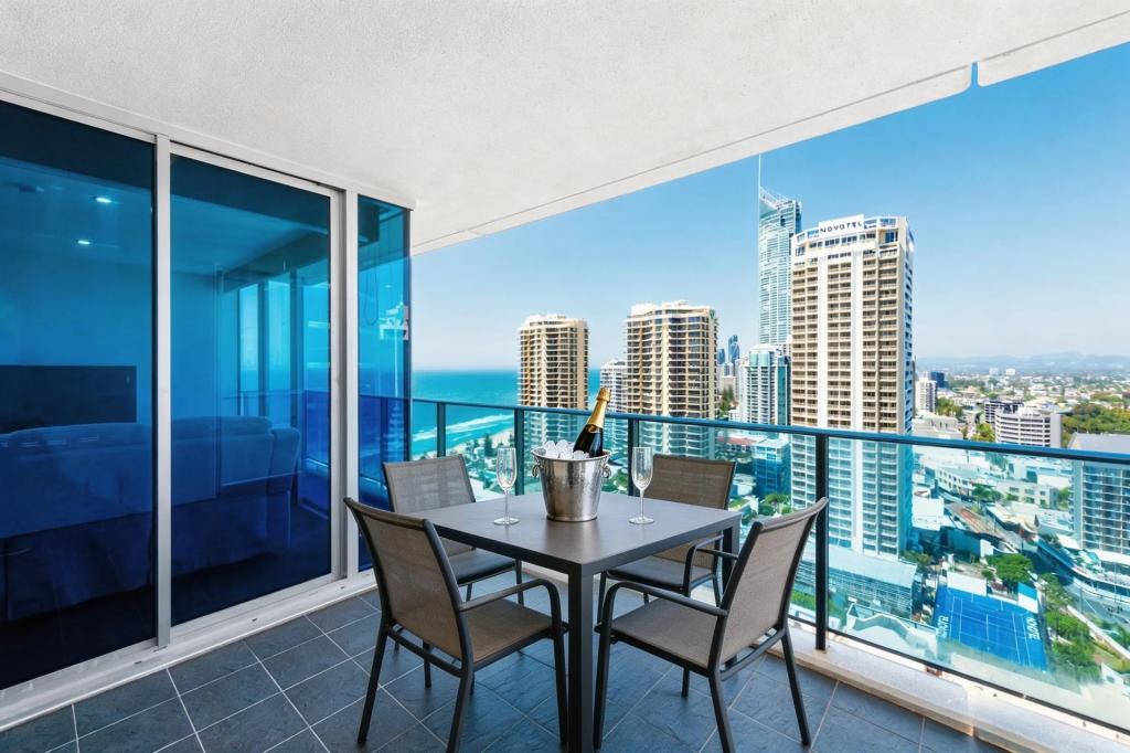21905/3113 Surfers Paradise Bvd, Surfers Paradise, QLD 4217
