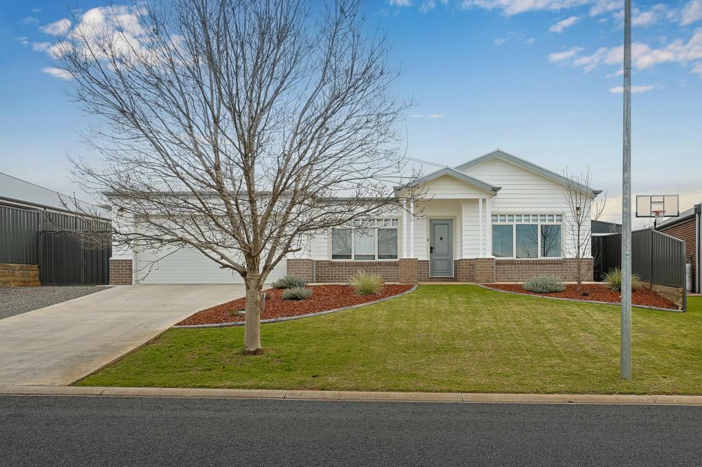 25 Livingstone Dr, Gol Gol, NSW 2738