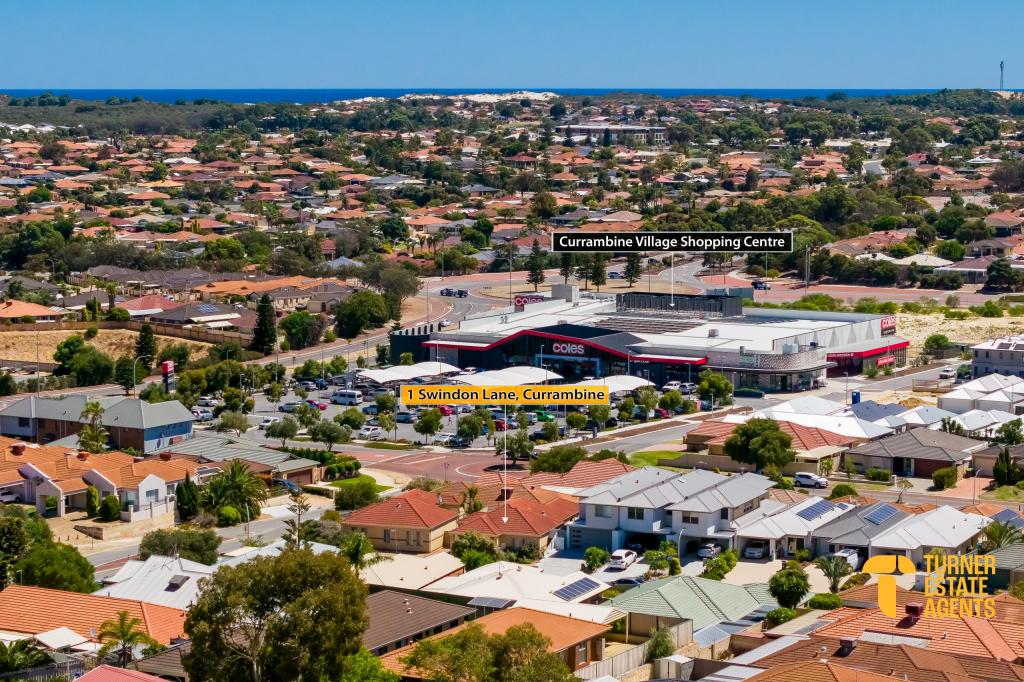 1 Swindon Lane, Currambine, WA 6028