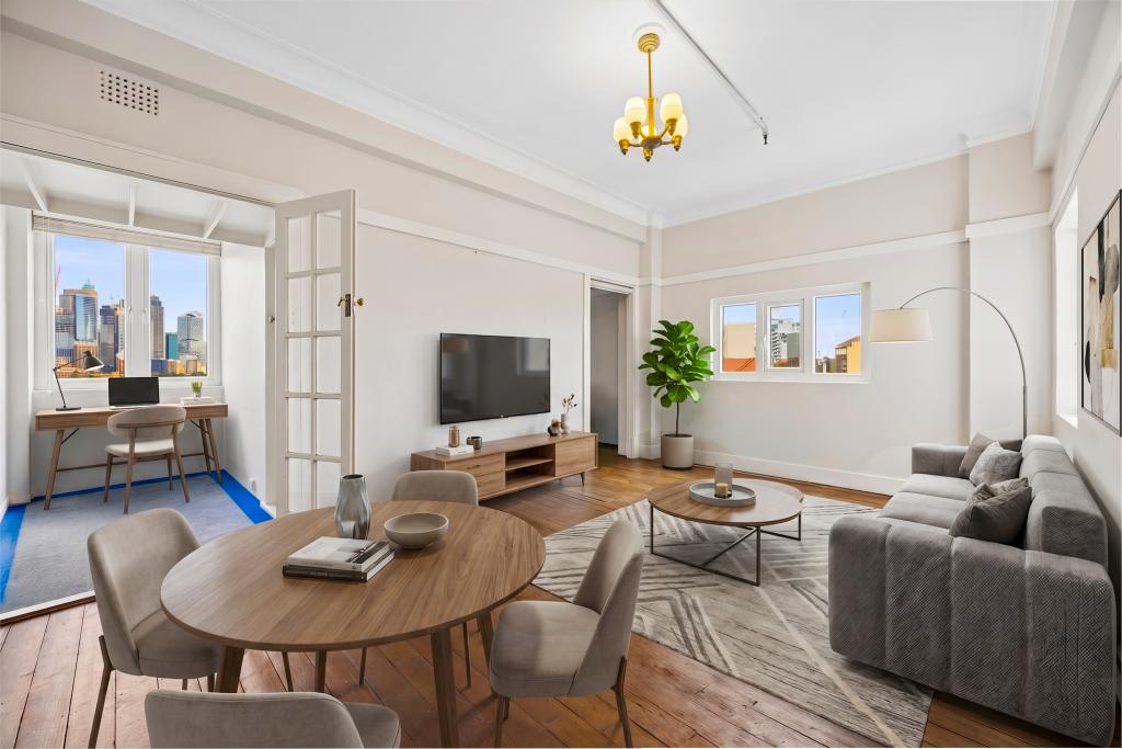 29/57 DARLINGHURST RD, POTTS POINT, NSW 2011