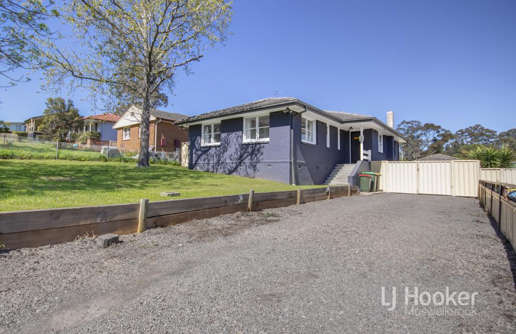 31 Anzac Pde, Muswellbrook, NSW 2333