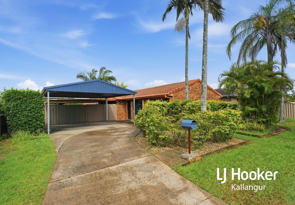 42 Orchid Ave, Kallangur, QLD 4503