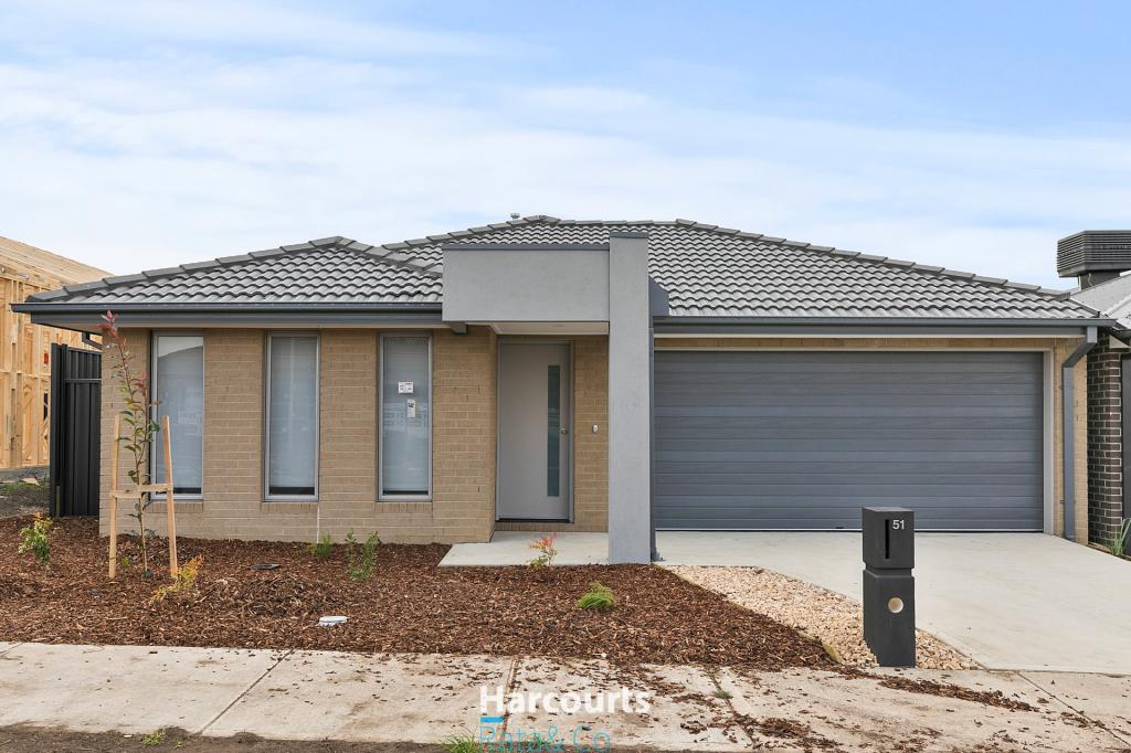 51 OLEANDER CCT, BEVERIDGE, VIC 3753