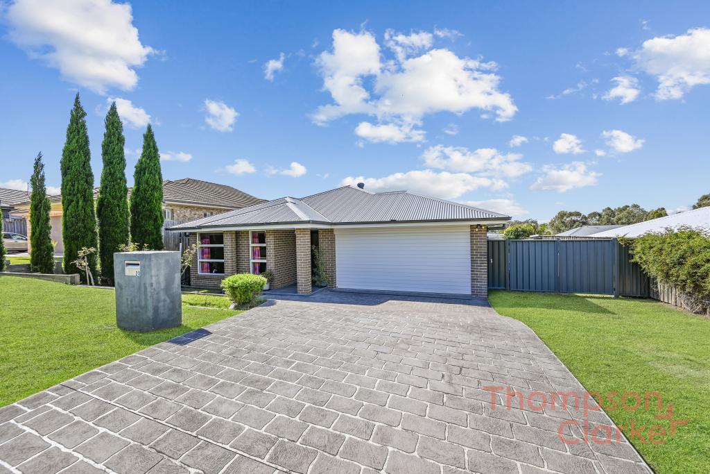 20 Arrowgrass St, Aberglasslyn, NSW 2320