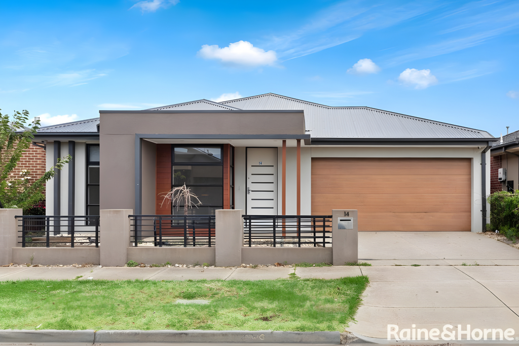 14 BRUNSWICK DR, TRUGANINA, VIC 3029