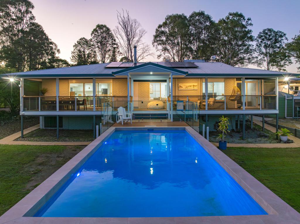 46 Green Trees Rd, Pie Creek, QLD 4570