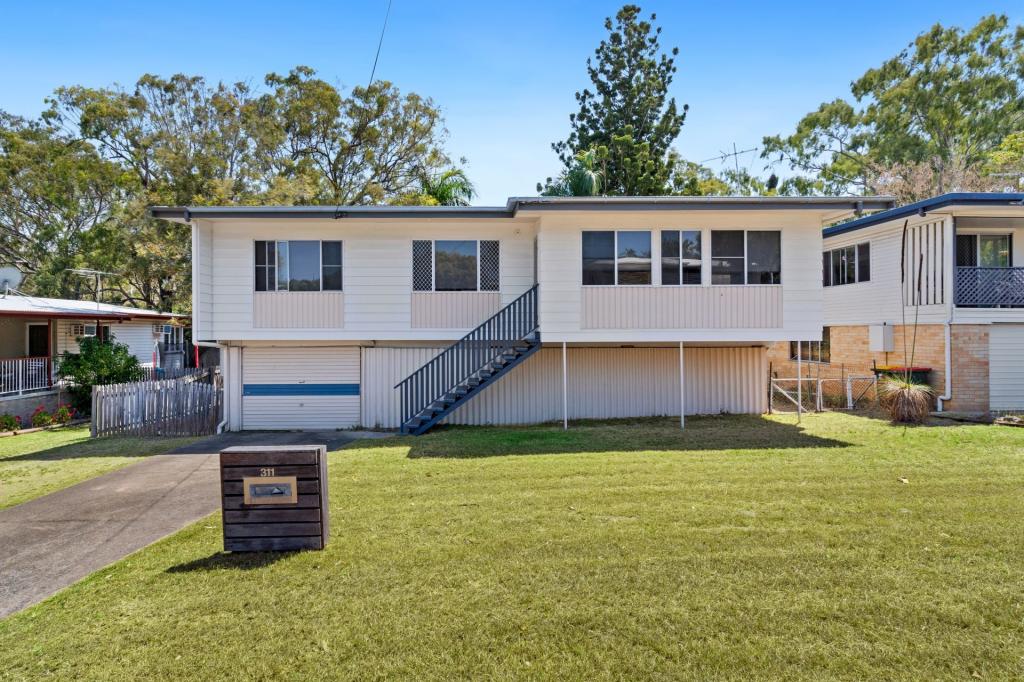 311 MILLS AVE, FRENCHVILLE, QLD 4701