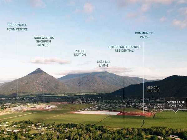 LOT 126/49 SALVATORE DR, GORDONVALE, QLD 4865