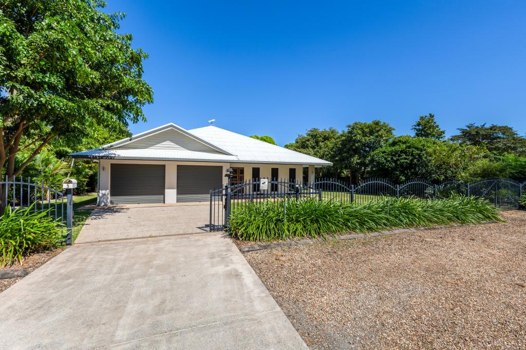 5 Donington Pl, Howard Springs, NT 0835
