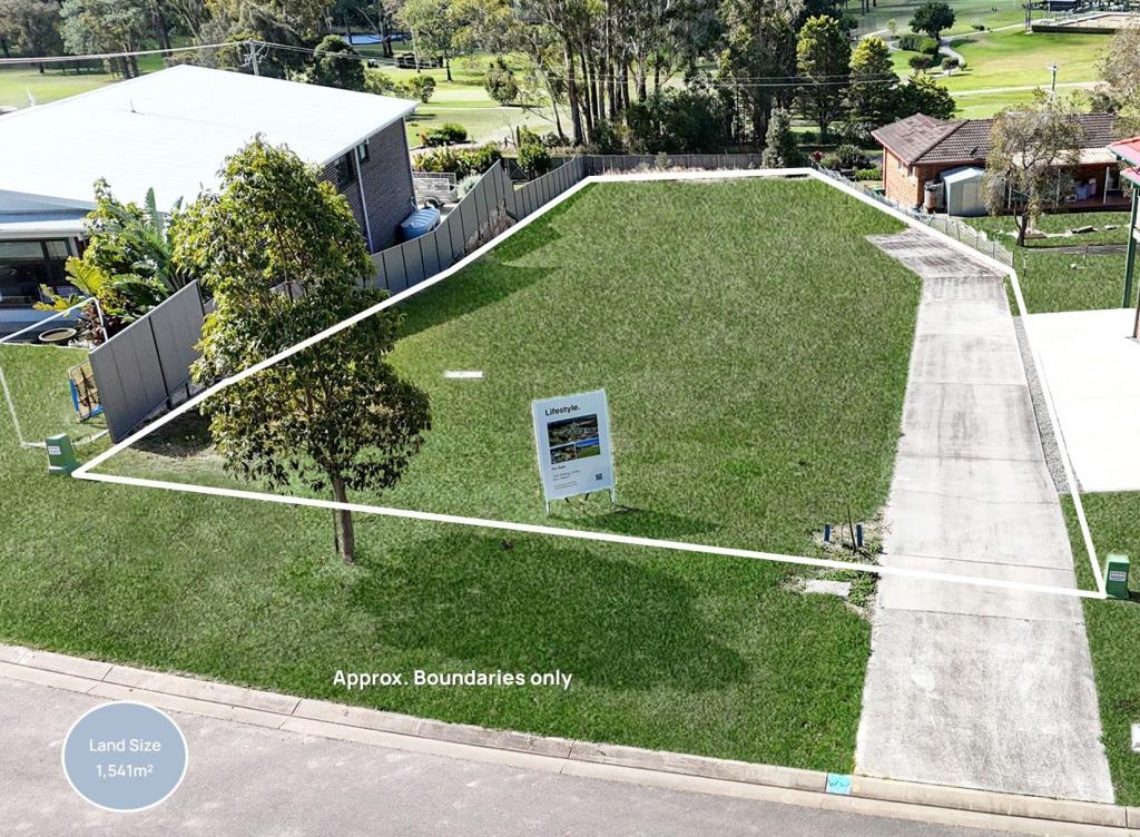 18 Silky Oak Rise, Kew, NSW 2439