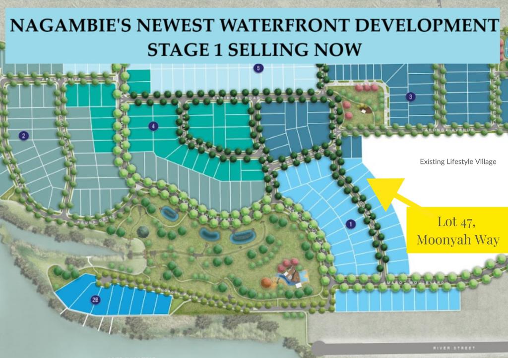 Lot 47 Moonyah Way, Nagambie, VIC 3608