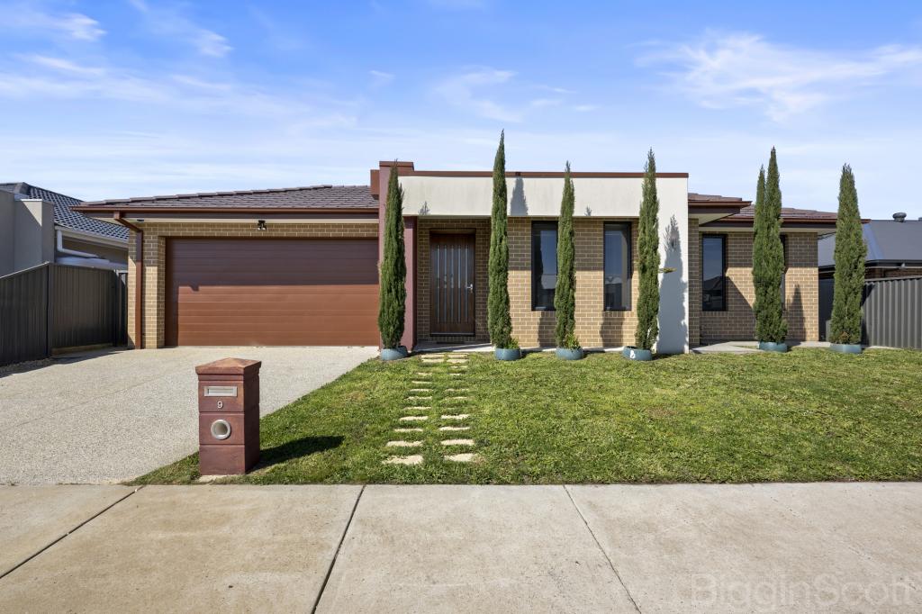 9 Cockerall St, Lucas, VIC 3350