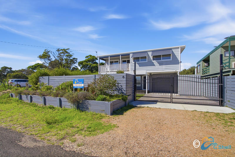 6 PELICAN ST, LOCH SPORT, VIC 3851