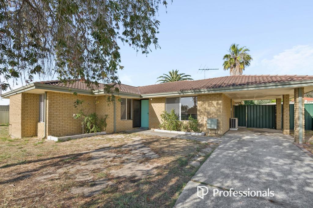 34 Walker Cres, High Wycombe, WA 6057
