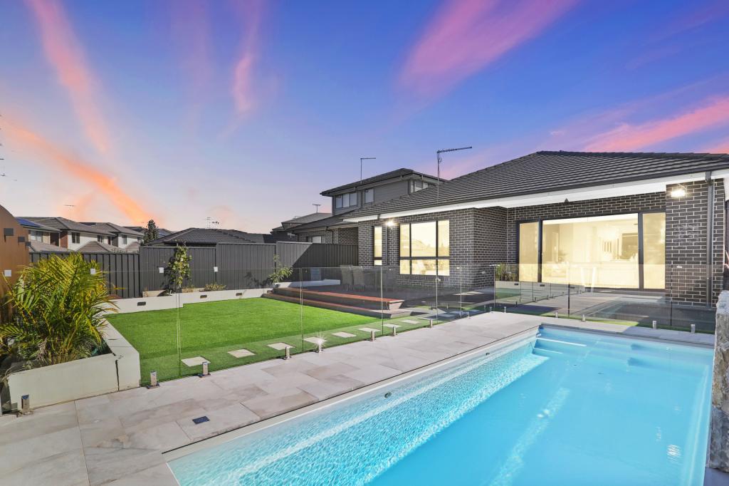 4 Lantern St, Gables, NSW 2765