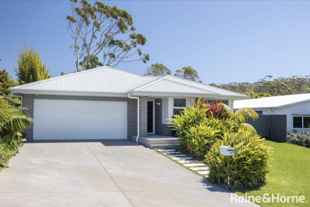 58 Manyana Dr, Manyana, NSW 2539