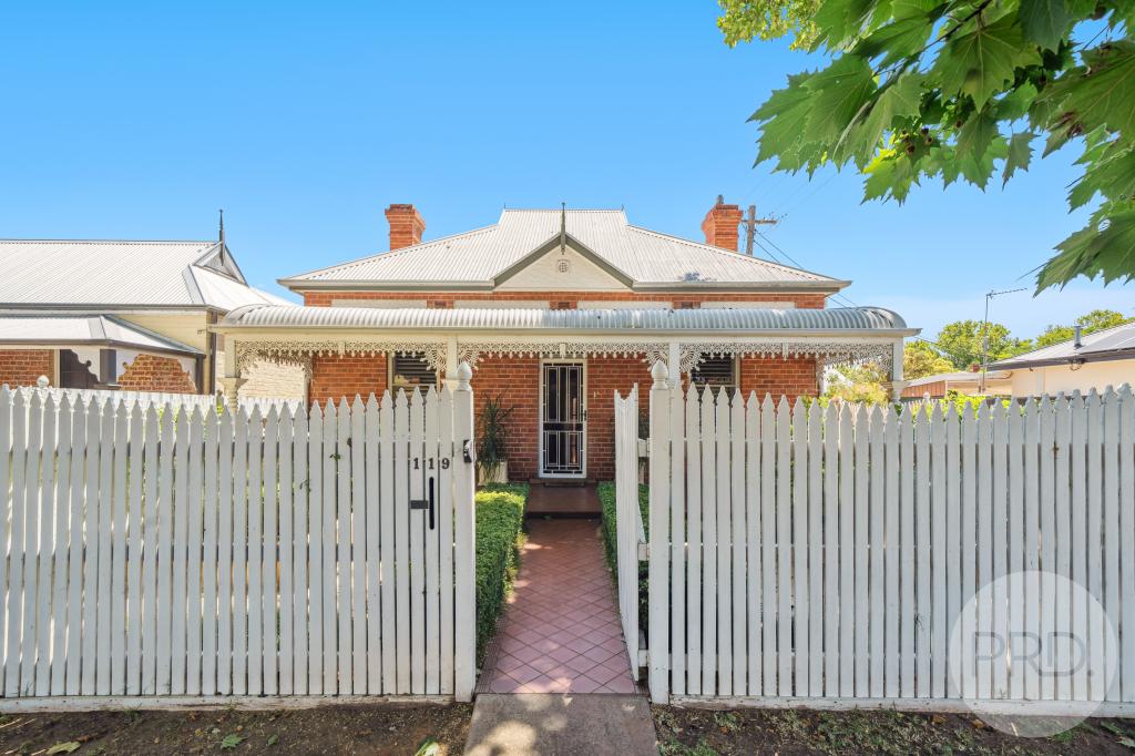 119 MORGAN ST, WAGGA WAGGA, NSW 2650